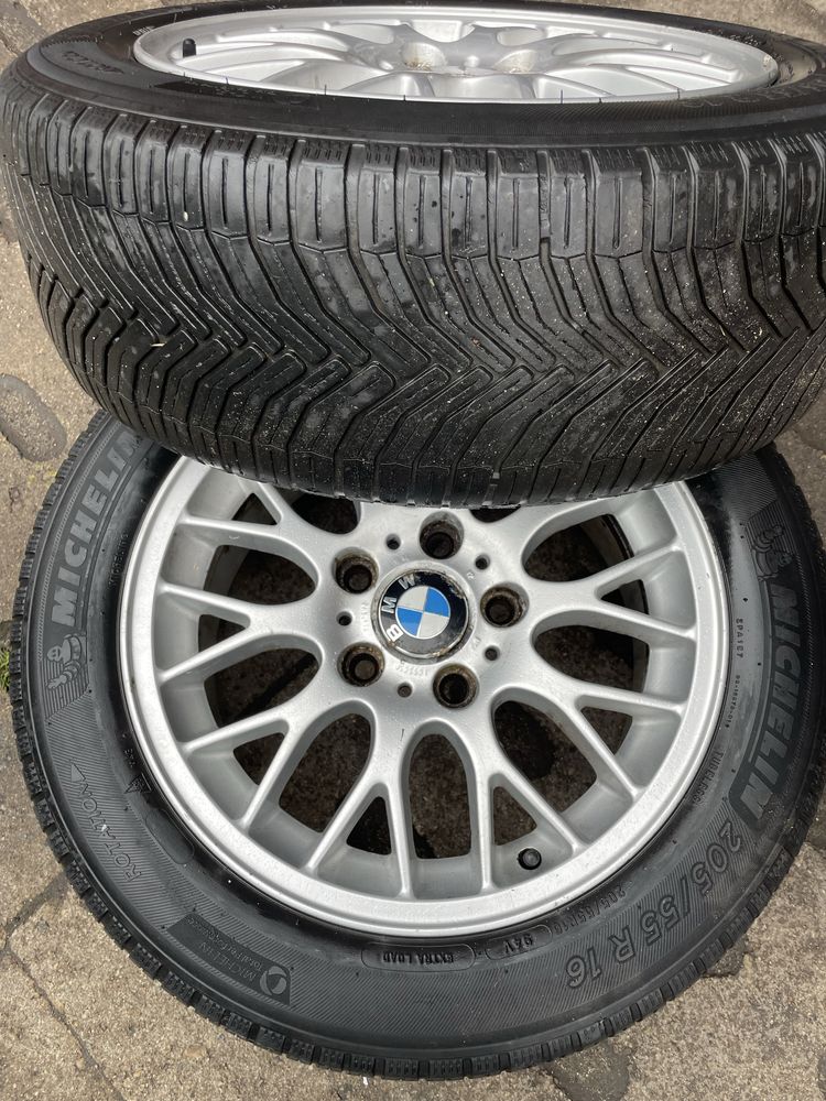 Kola 5*120 z oponami