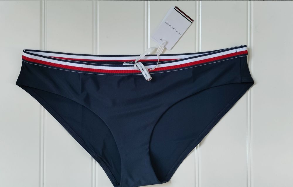 Dół bikini majtki strój kąpielowy Tommy Hilfiger nowy XL 42