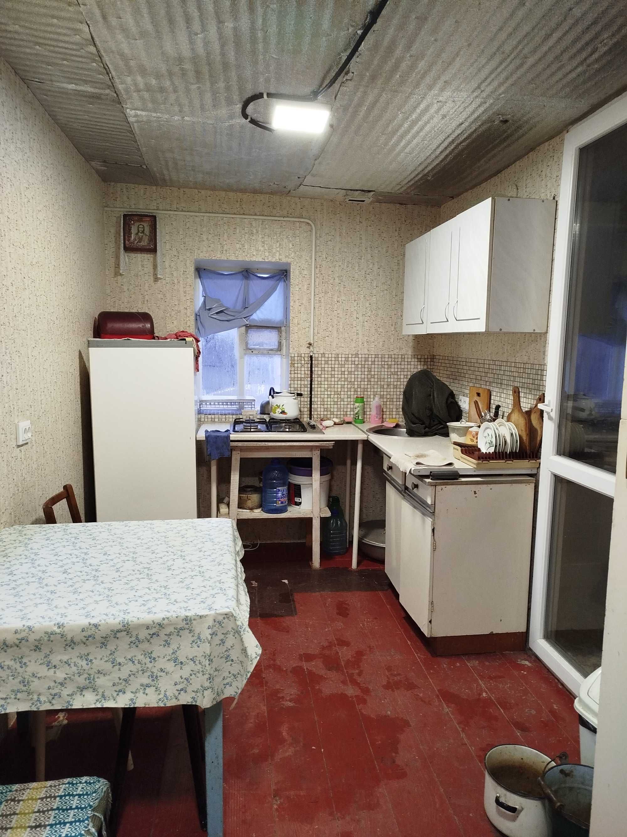 Продам дом в Каменной Яруге.