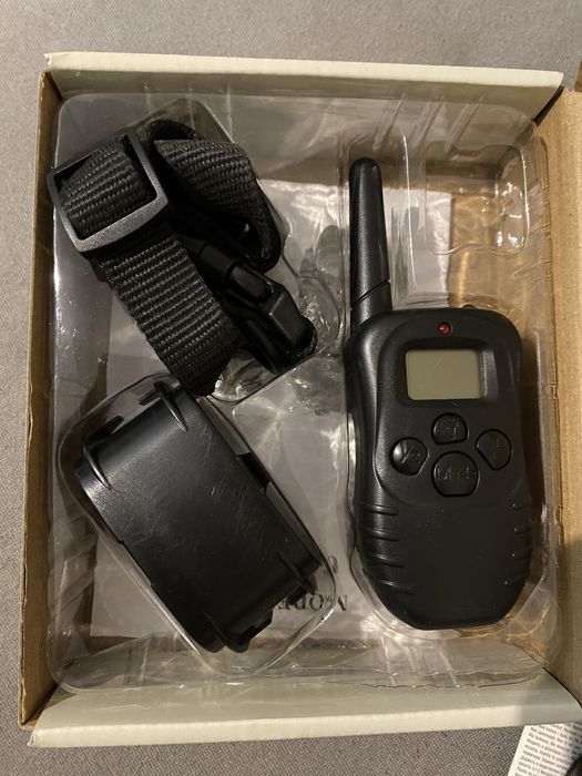 Електричний нашийник для собаки