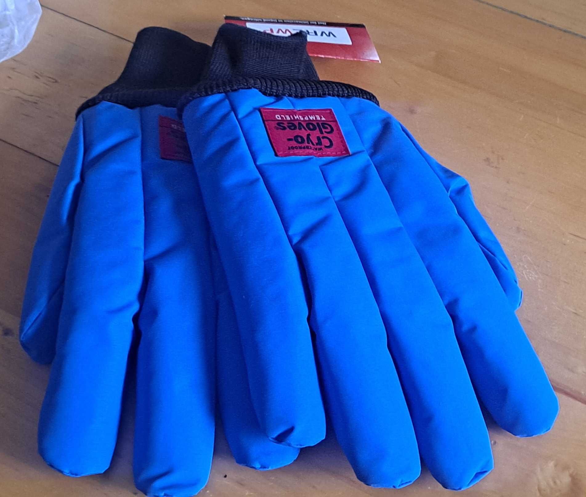 Rękawice kriogeniczne TEMPSHIELD CRYO GLOVES WP