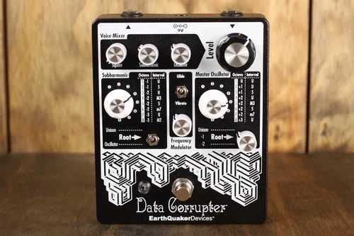 EQD Data Corrupter (Pedal Guitarra)