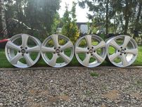 Alufelgi Felgi aluminiowe 18" 5x112 Audi VW Mercedes BMW *MSW* O.Z