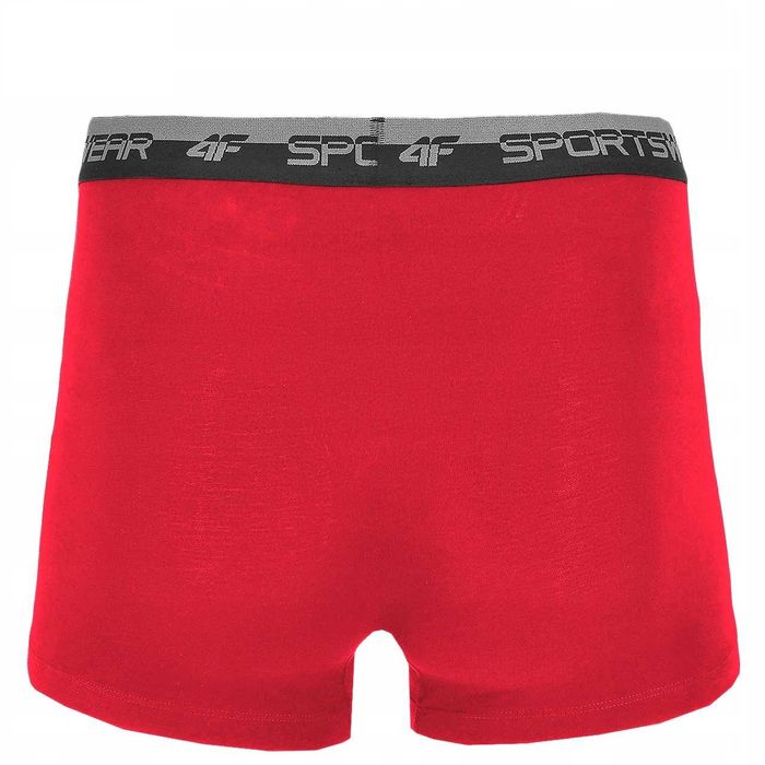 Bokserki Męskie Majtki 4F 2-pack r.XXL Wysyłka 24h
