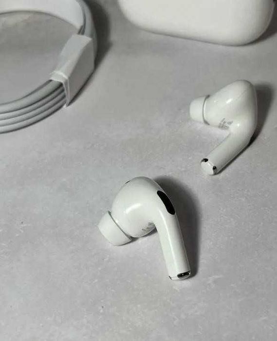 Беспроводные наушники аірподс pro 2 с активным шумоподавлением!!