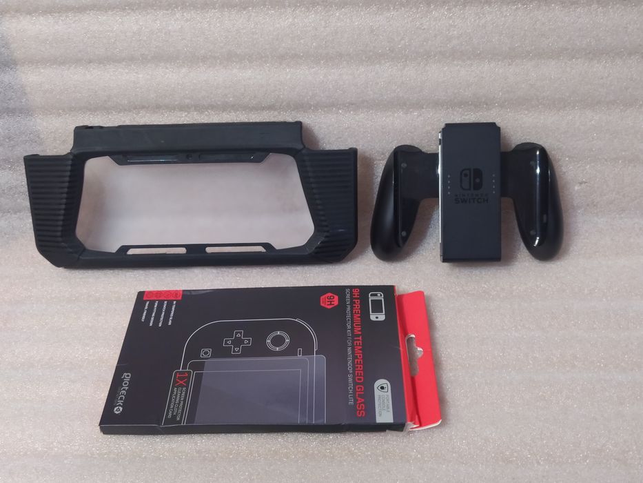 Чехол бампер Nintendo switch