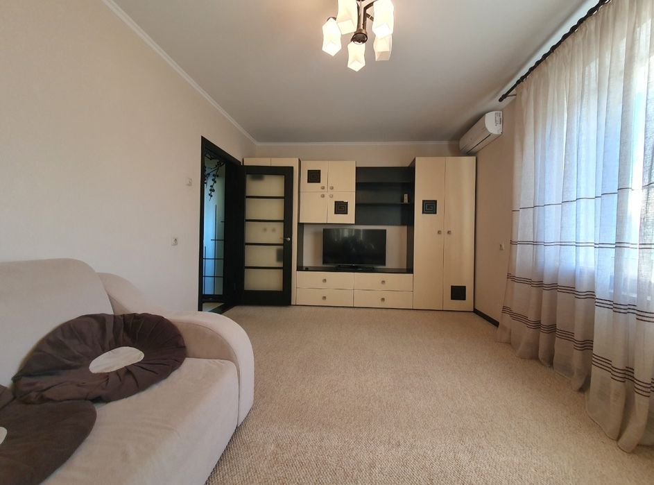 1к, Григоренко 39В, ТЦ Пирамида/Эпицентр, 45м2, метро Позняки 5 мин