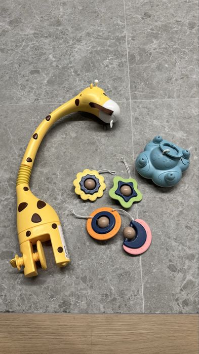 Музичний мобіль