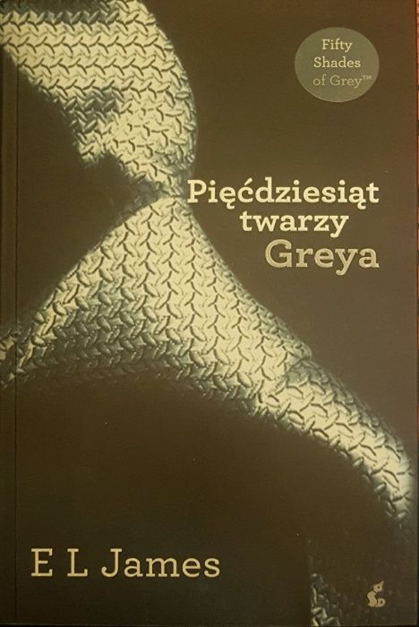 Pięćdziesiąt twarzy Greya EL James