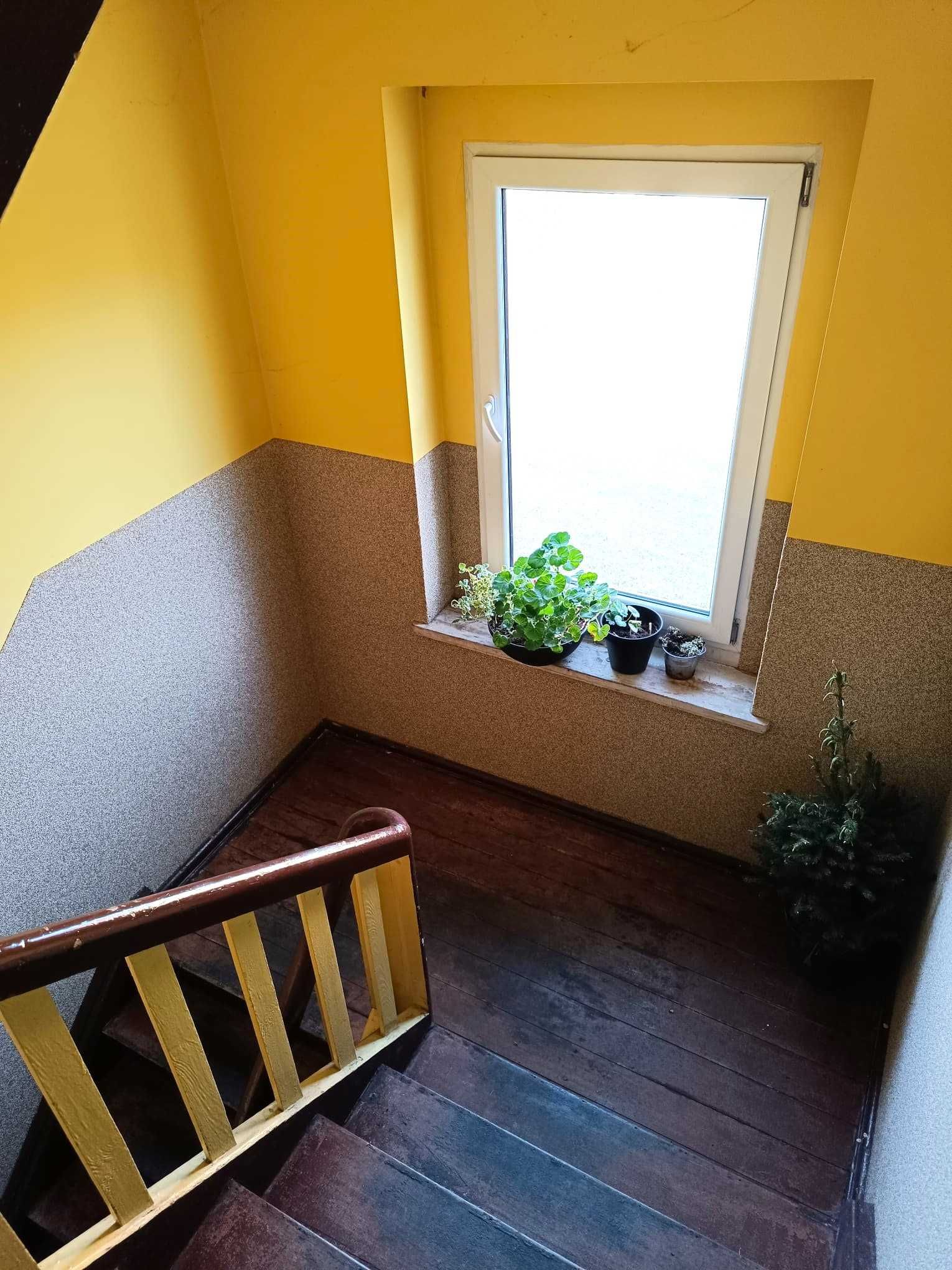 Mieszkanie Krapkowice, ul. Pocztowa (60,23 m2, 2 pokoje, I piętro)