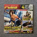 Prince of Persia: The Sands of Time + Full Spectrum Warrior PL + 2 gry