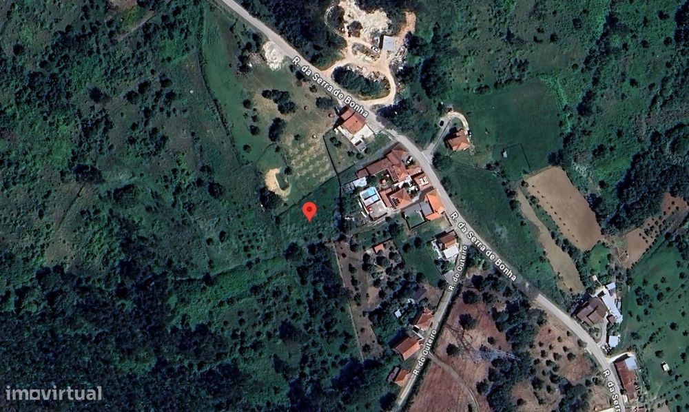 Terreno em Pombal, Santiago de Litém