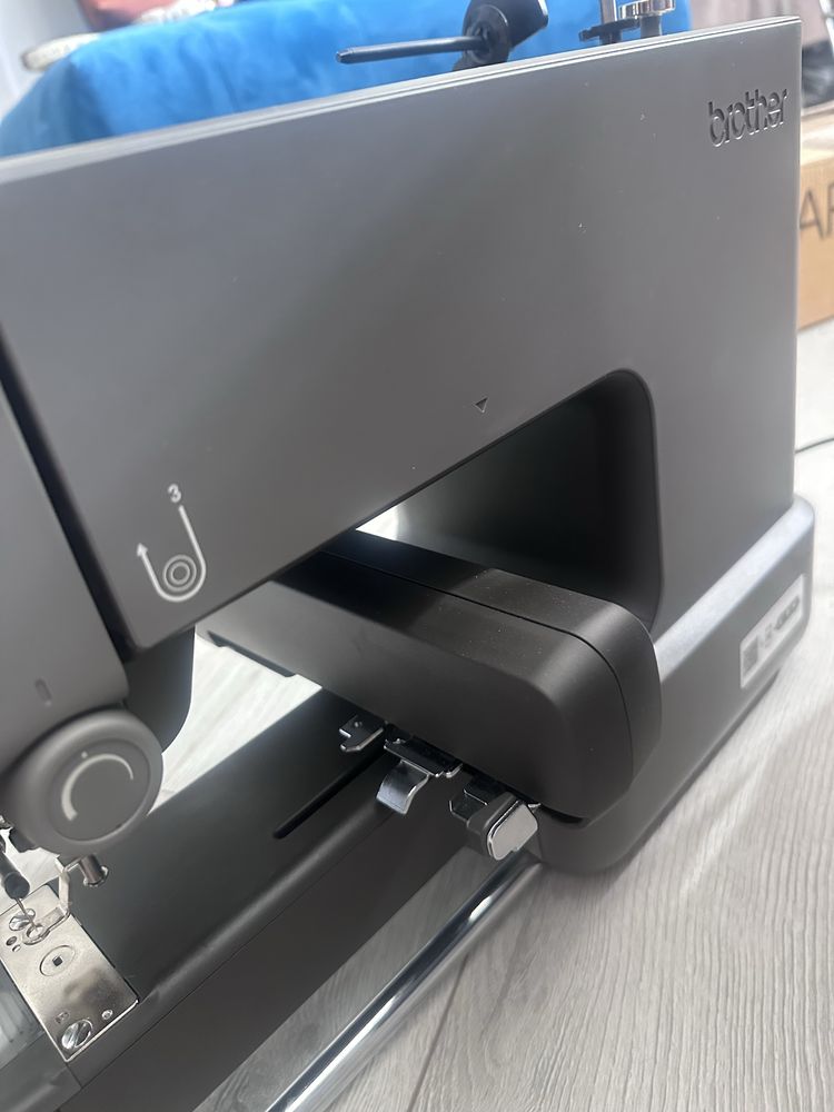 Máquina de bordar Brother Skitch PP1