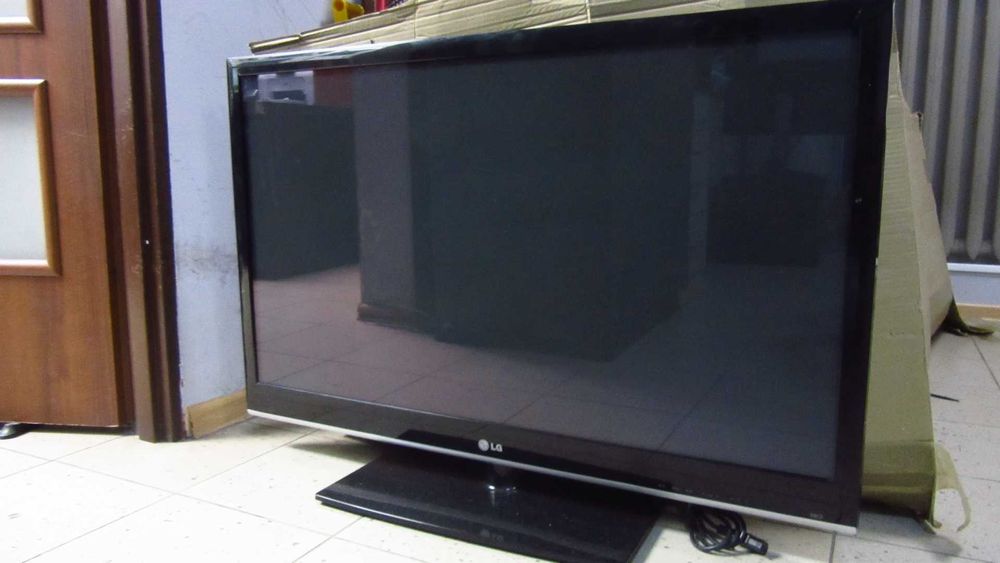 Telewizor plazmowy LG 42PJ250