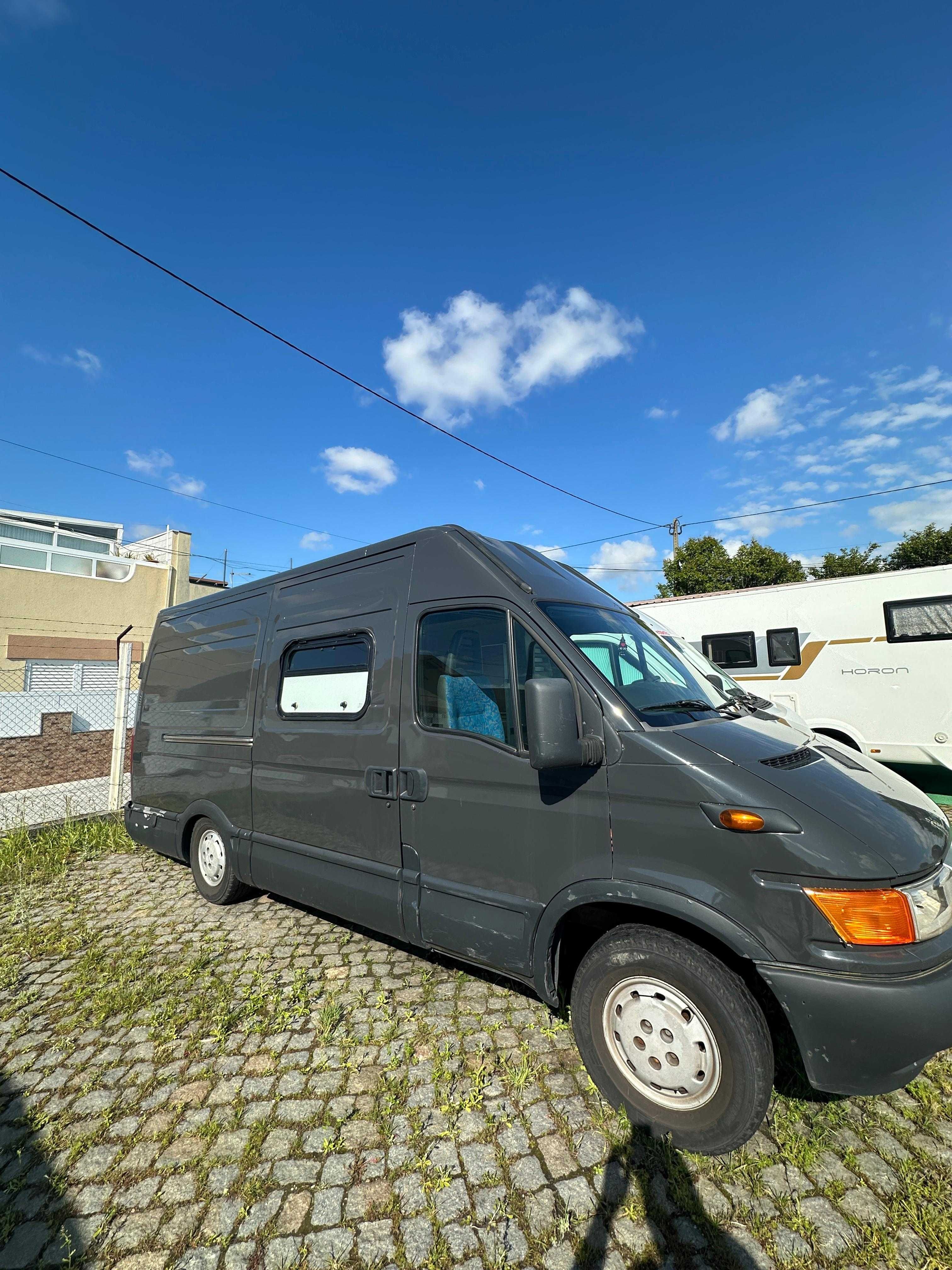 AutoVivenda Iveco com possibilidade de Financiamento!
