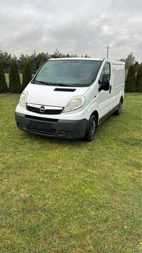 Opel Vivaro 2.0 dci 114km Klima 2011r