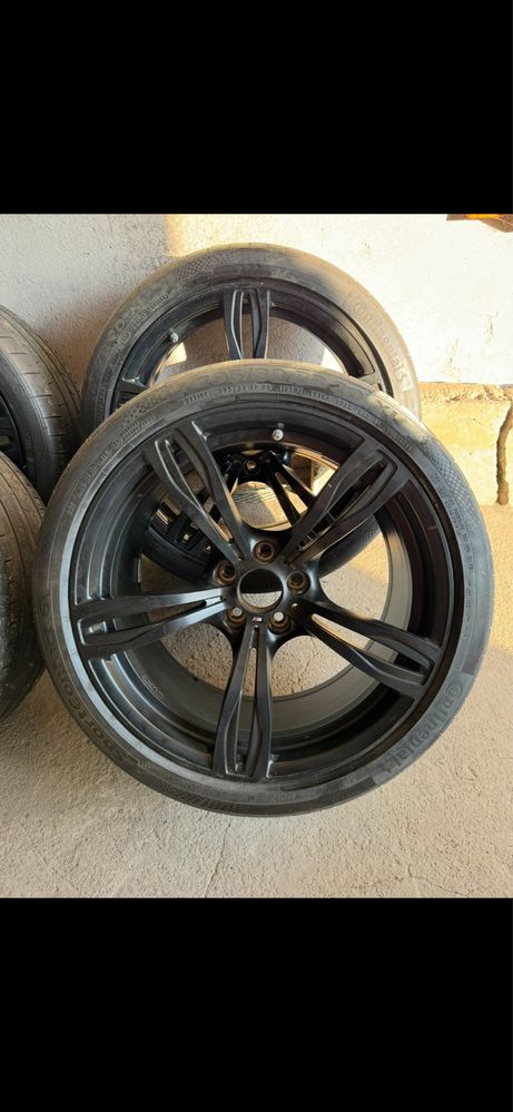 BMW 5 F10 M5 6 F12 M6 alifelgi wzór  M 343