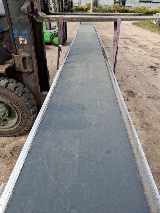 Podajnik płaski aluminiowy