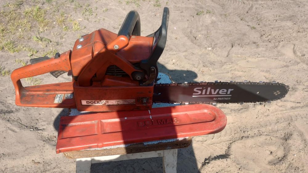 Piła spalinowa dolmar