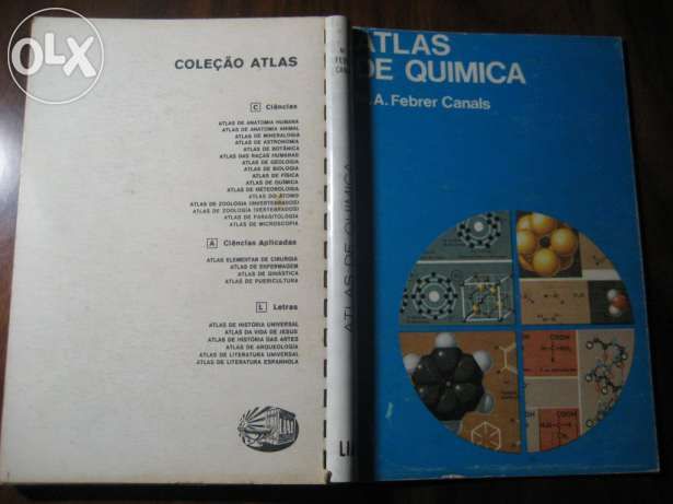 Atlas de Química