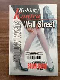 Kobiety kontra Wall Street Susan Antilla