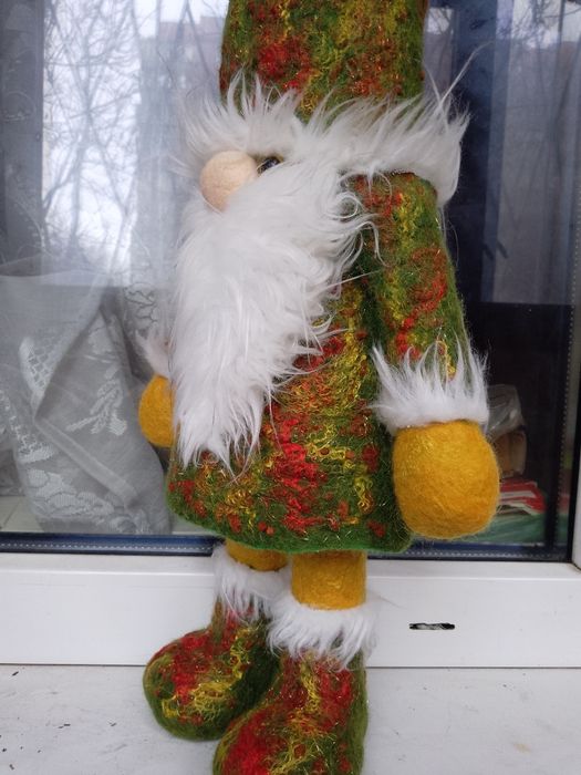 Замечательный гном ручной работы