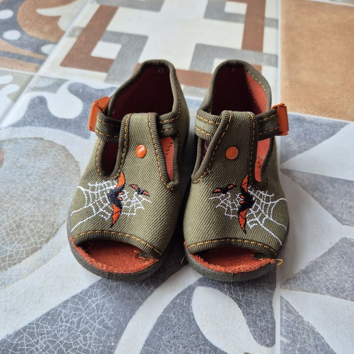 Nowe kapcie Befado 19