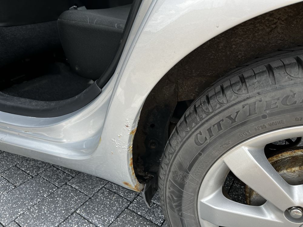 Toyota Yaris 2, rok 2010 , 1,4 diesel