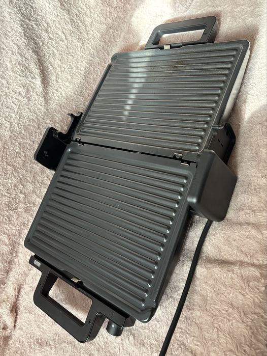 Grill kontaktowy (elektryczny) Bosch 2000W