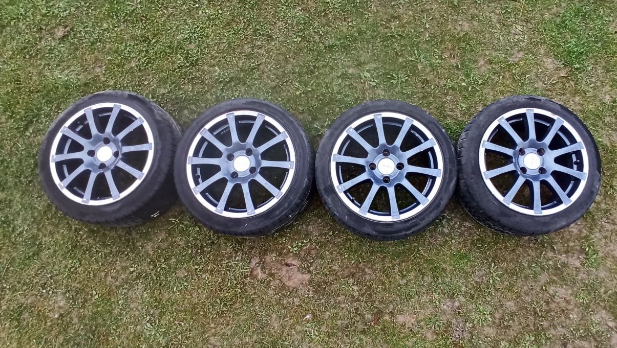 Alufelgi RONAL 16" // 4x108 // (Ford, focus, Alu, felgi, koła)
Alufelg