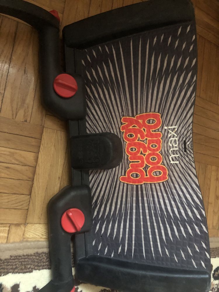 Podstawka do wózka buggy board maxi