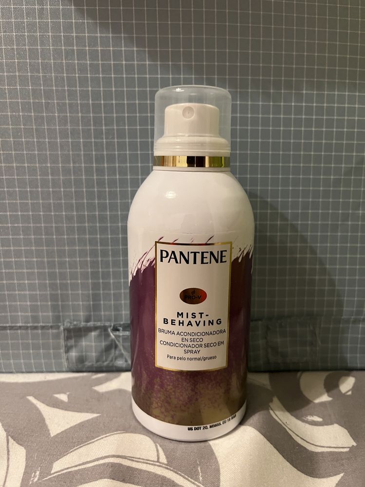 Pantene pro-V 5€/cada ou 10€X3