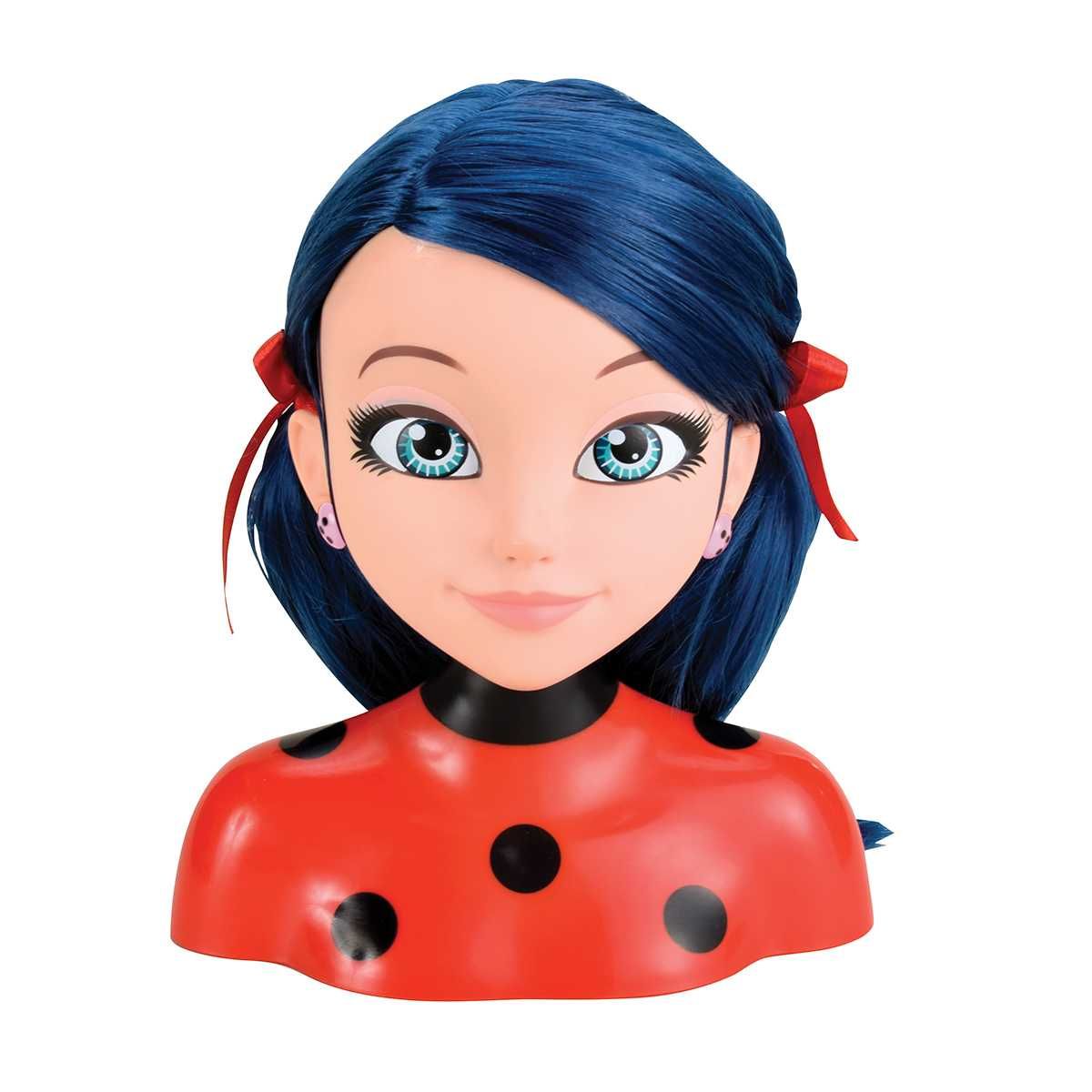 Кукла-манекен Леди Баг и Супер-Кот Miraculous 50247, поврежд. коробка