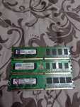ОЗУ DDR2 2Gb 800Mhz 5 планок