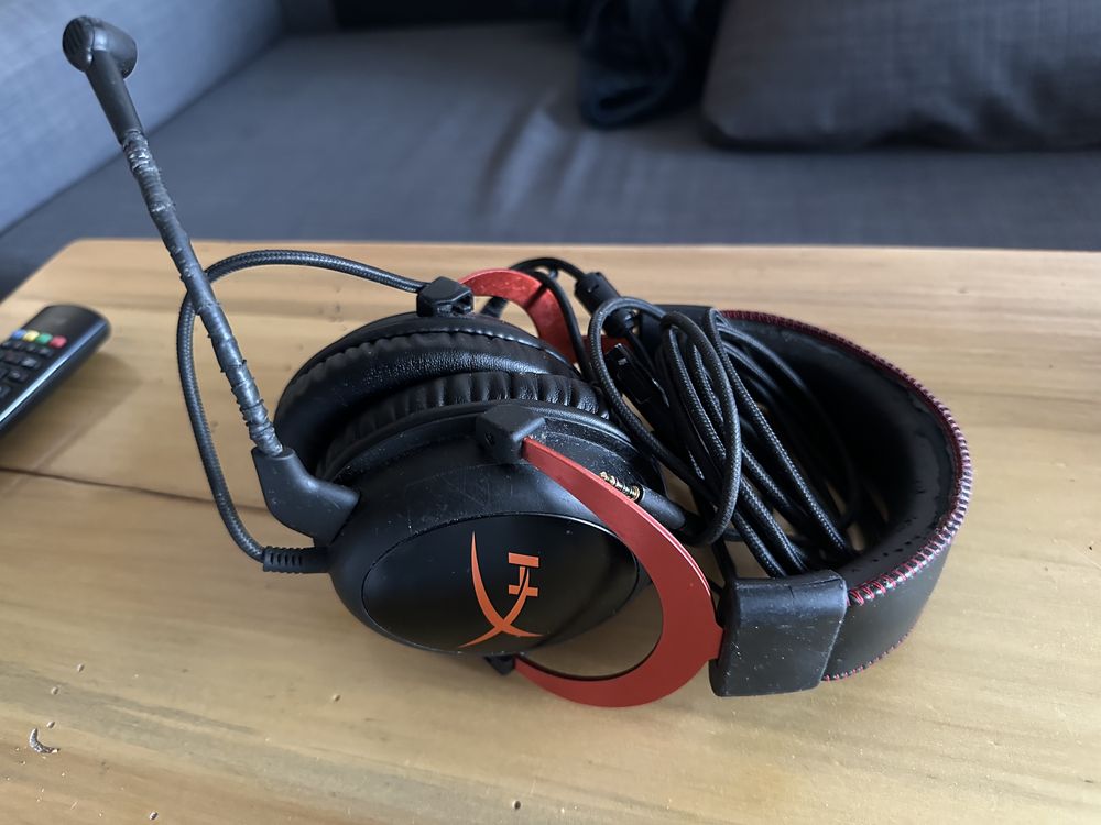 Hyper x cloud II