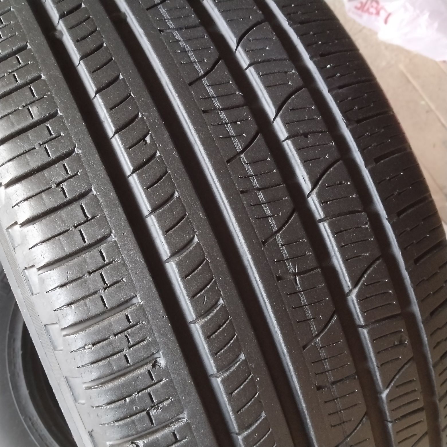 Резина колеса гума Піреллі Pirelli 265/60/18 R18