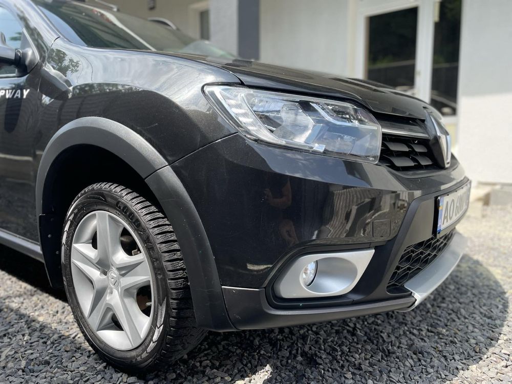 Renault Sandro Stepway