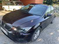 Seat Leon SEAT LEON, 1.4 TSI, Style, full led, stan bardzo dobry