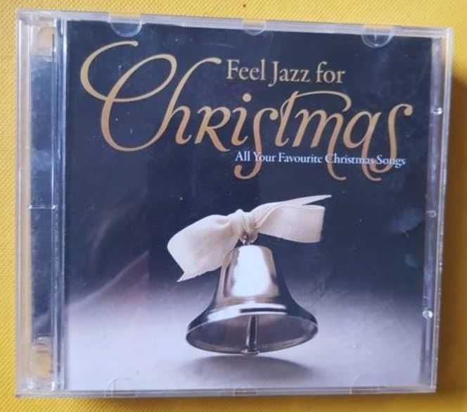 Feel Jazz For Christmas 2CD nowy w folii TANIA WYSYŁKA święta boże