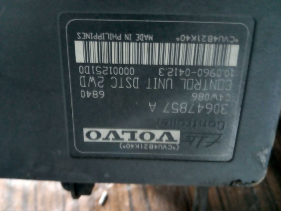 Pompa Hamulcowa ABS Volvo V50 2.0 HDI 05r. itp. S40 II