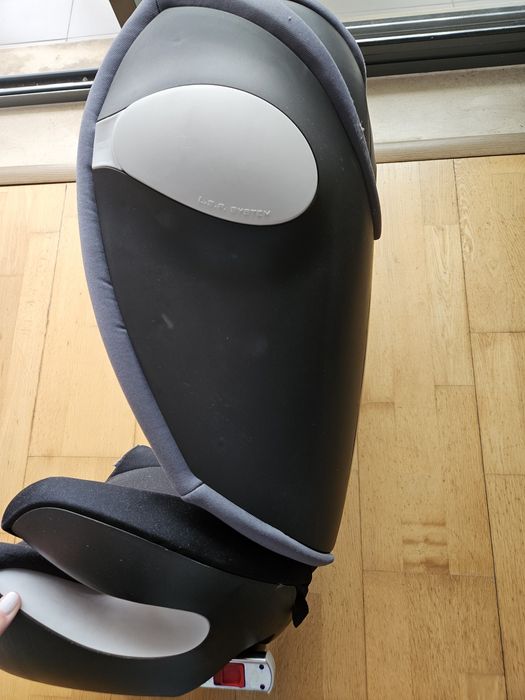 Cadeira Auto Cybex Pallas M-Fix
Como nova
Grupo 2/3 - 18 a 36kg