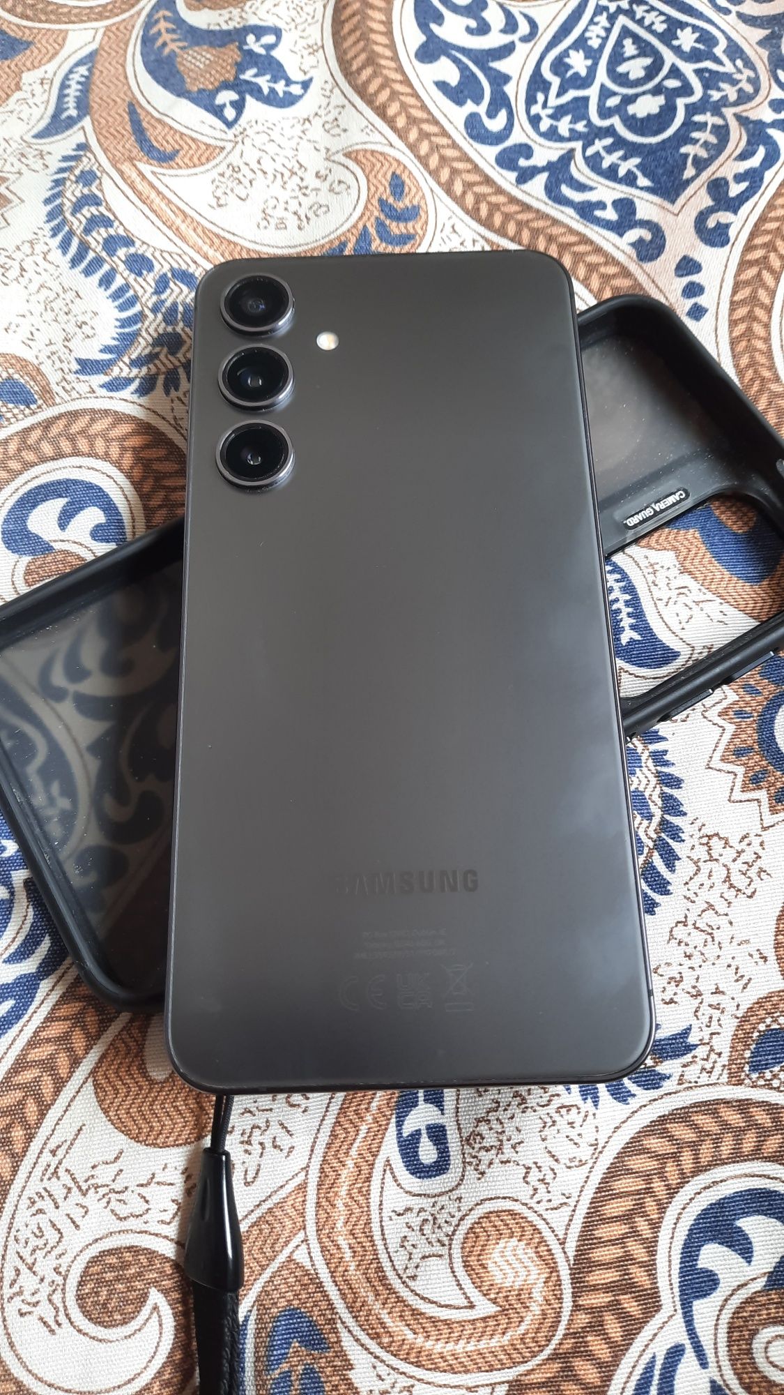 Samsung S24+ 256 gb