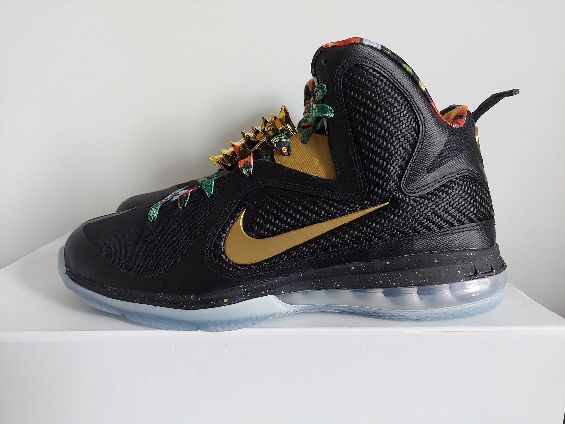 Nike LeBron IX "Watch The Throne" US 10.5