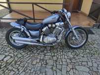 Yamaha Virago XV 535 Virago Cruiser Bobber Wydech Falcon