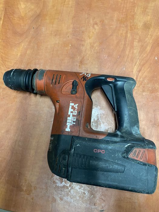 Mlotowiertarka Hilti TE6-A