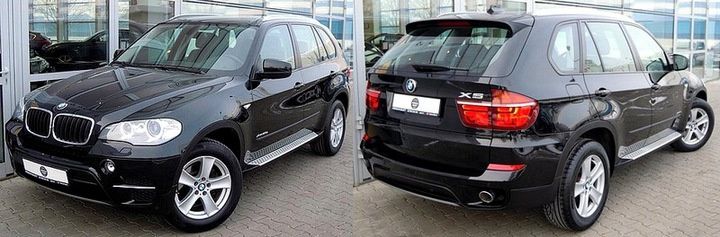 Słupsk Automat Hak Holowniczy+Oryginał Wiązka+Moduł Bmw X5 E70 od2007