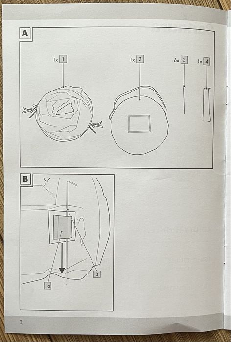 Tunel dla psa średnica 50 cm długość 3m