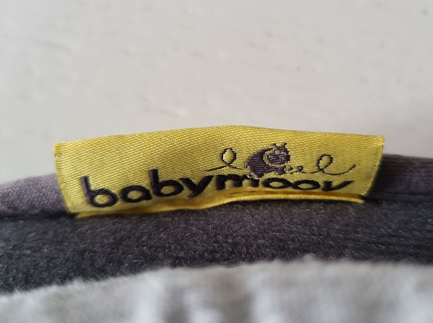 Colchão almofada bebé ergonómico babymoov cosydream original