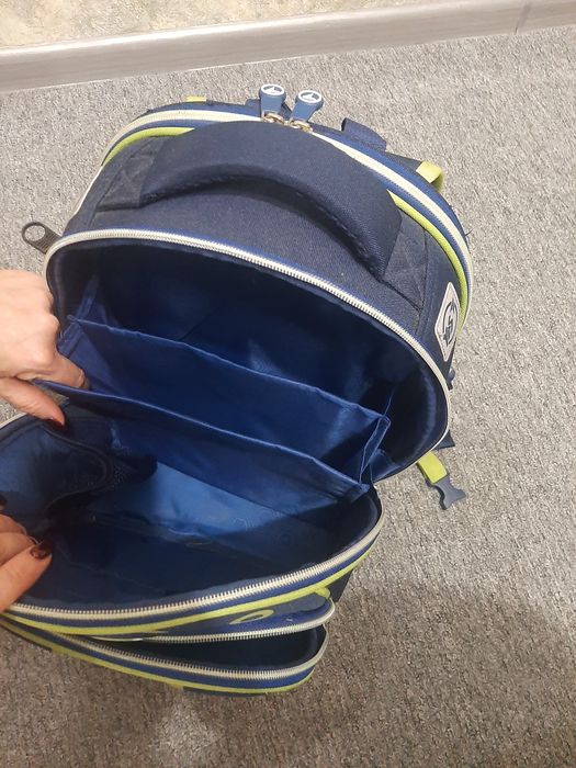 Каркасний рюкзак YES