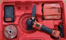 Ferramentas Hilti .